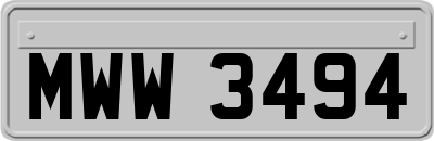 MWW3494