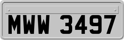 MWW3497