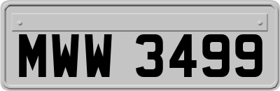 MWW3499