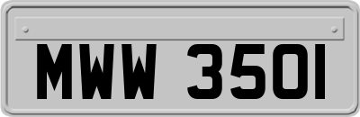 MWW3501