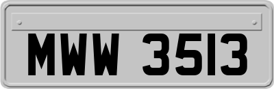 MWW3513