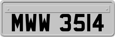 MWW3514
