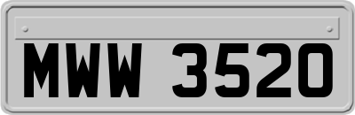 MWW3520
