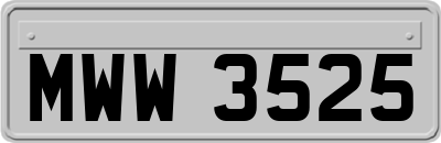 MWW3525
