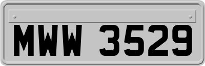 MWW3529