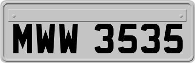 MWW3535