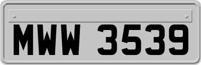 MWW3539