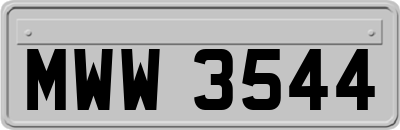 MWW3544