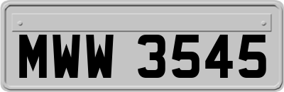 MWW3545