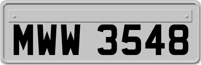 MWW3548