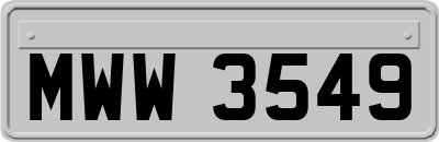 MWW3549