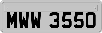 MWW3550