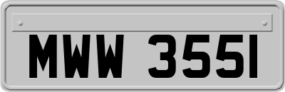 MWW3551