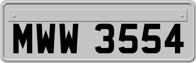 MWW3554