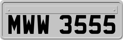 MWW3555