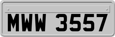 MWW3557