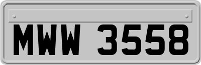 MWW3558