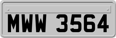 MWW3564