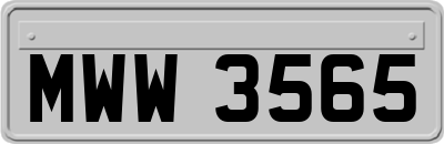 MWW3565