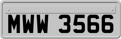 MWW3566