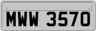 MWW3570