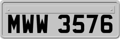 MWW3576