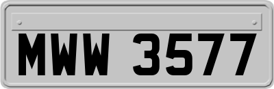 MWW3577