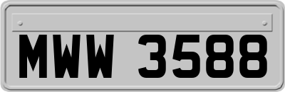 MWW3588