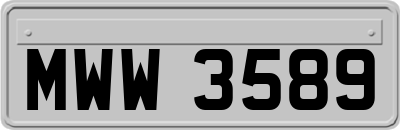 MWW3589