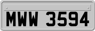 MWW3594