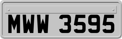 MWW3595