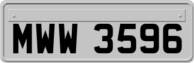 MWW3596