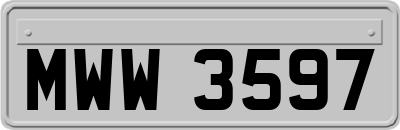 MWW3597