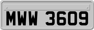 MWW3609