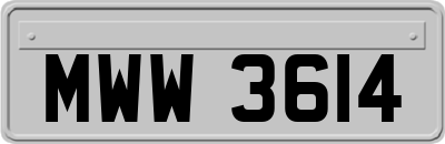 MWW3614