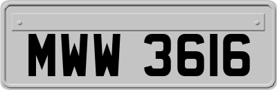 MWW3616