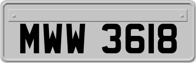 MWW3618