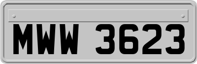 MWW3623
