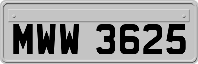 MWW3625