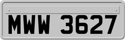 MWW3627