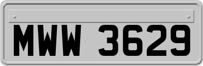 MWW3629
