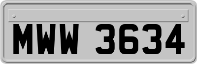MWW3634
