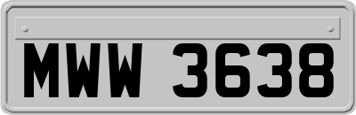 MWW3638