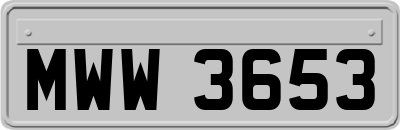MWW3653