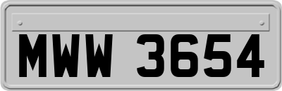 MWW3654