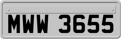 MWW3655