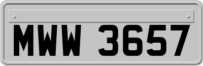 MWW3657