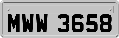 MWW3658