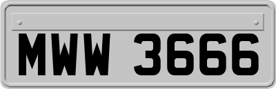 MWW3666