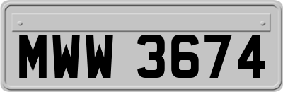 MWW3674
